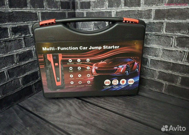 Автомобильный прикуриватель (Пускач) (Арт.67980)