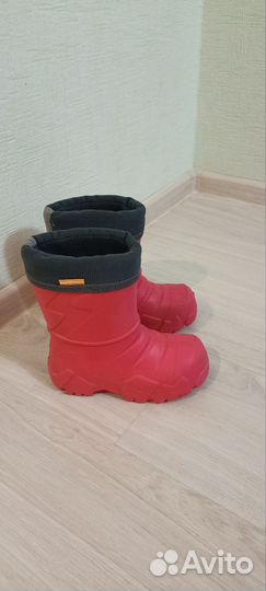 Сапоги детские
