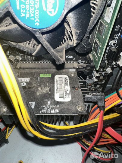 Системный блок Intel core i3