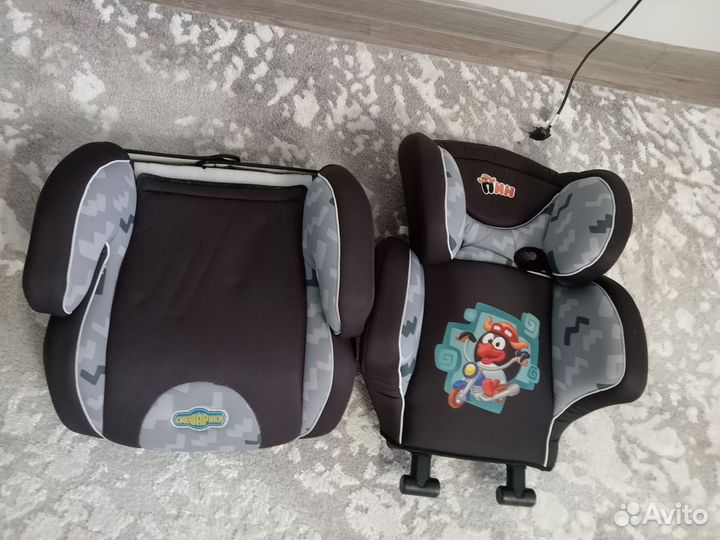 Детское автокресло бу