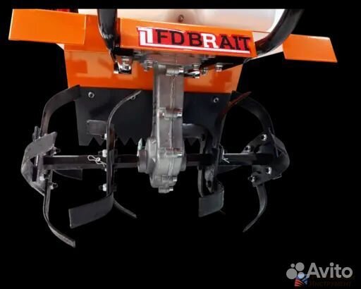 Мини культиватор brait BR -30(A)