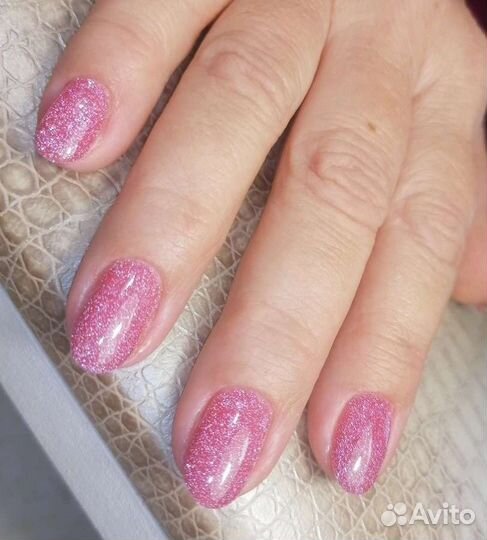 Маникюр, наращивание, мужской маникюр