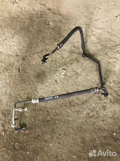 Трубка гидроусилителя Renault Logan 1