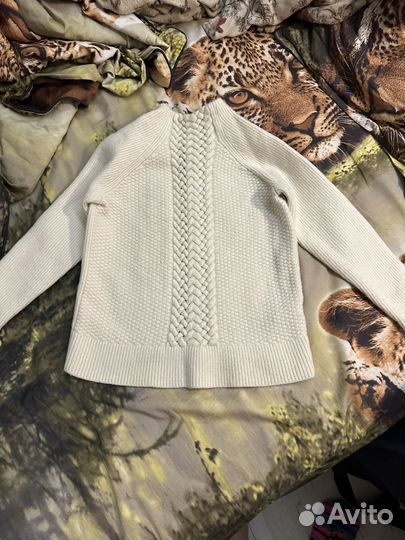 Tommy hilfiger свитер детский