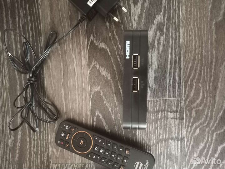 Тв приставка на андроид