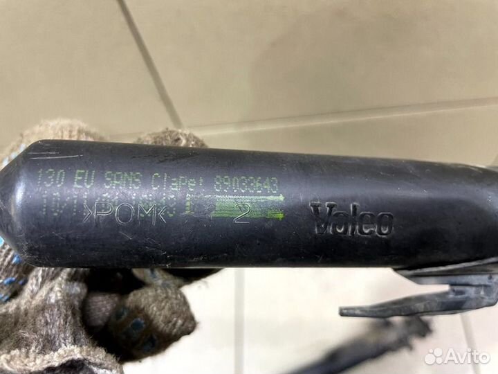 Форсунка омывателя фары Peugeot 307