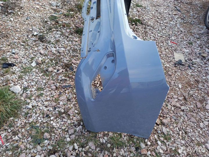 Задний бампер LADA vesta sport