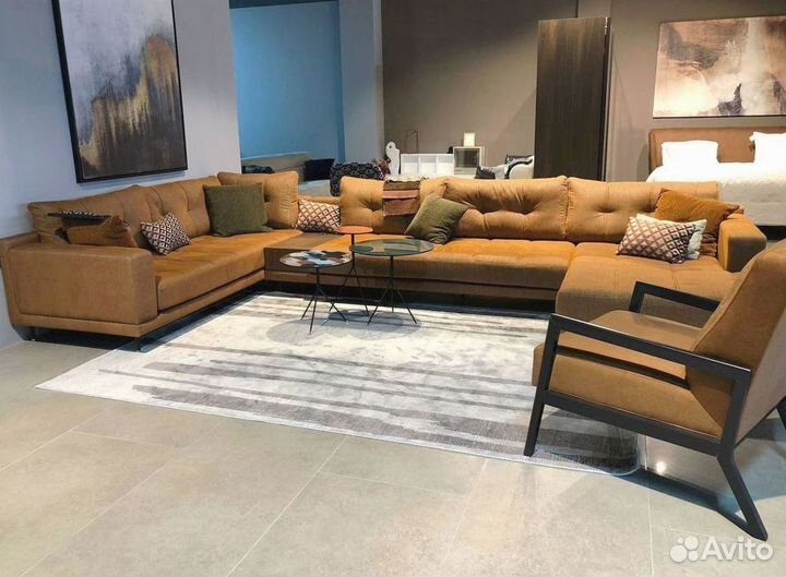 Премиальные Диваны Enza Home