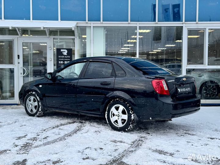 Chevrolet Lacetti 1.4 МТ, 2011, 142 142 км