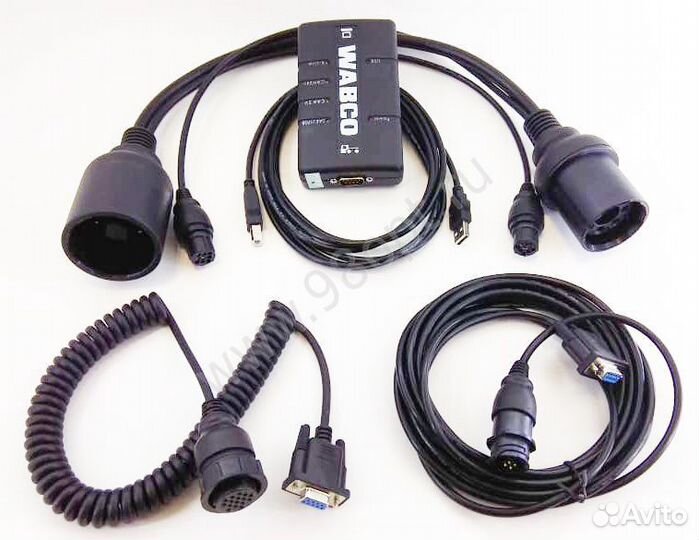 Компьютерная диагностика автомобилей и прицепов