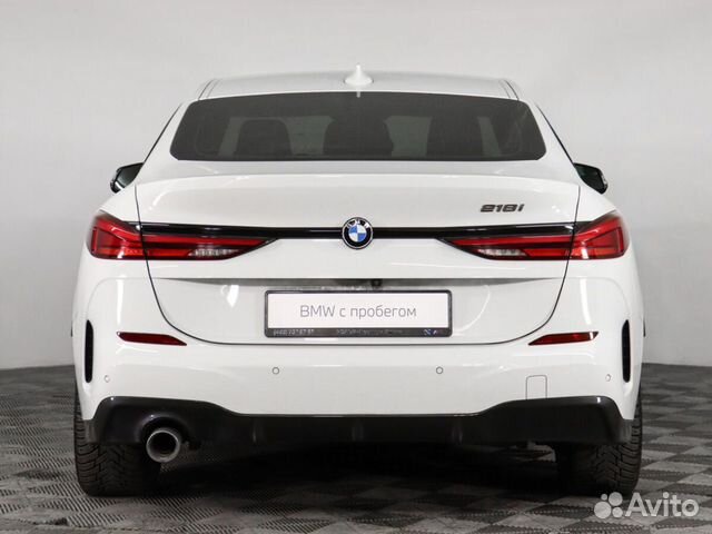 BMW 2 серия Gran Coupe 1.5 AMT, 2020, 113 820 км