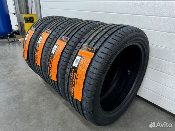 Frztrac Sport RC600 255/55 R20