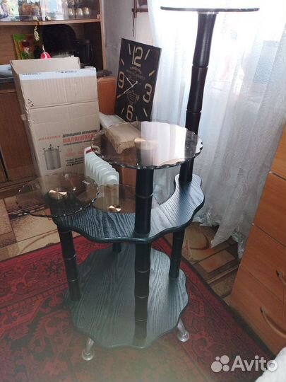 Стойка под цветы