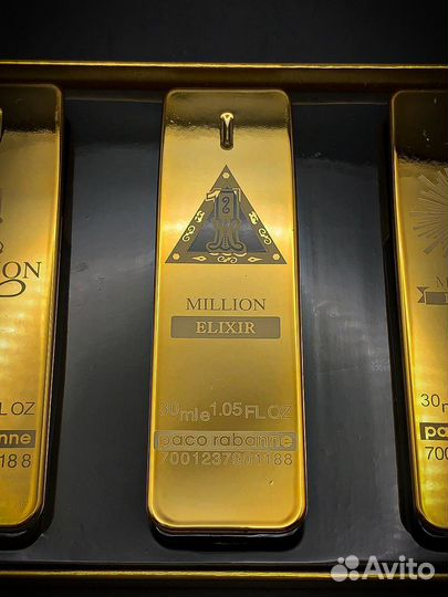 Духи набор one million Дубай