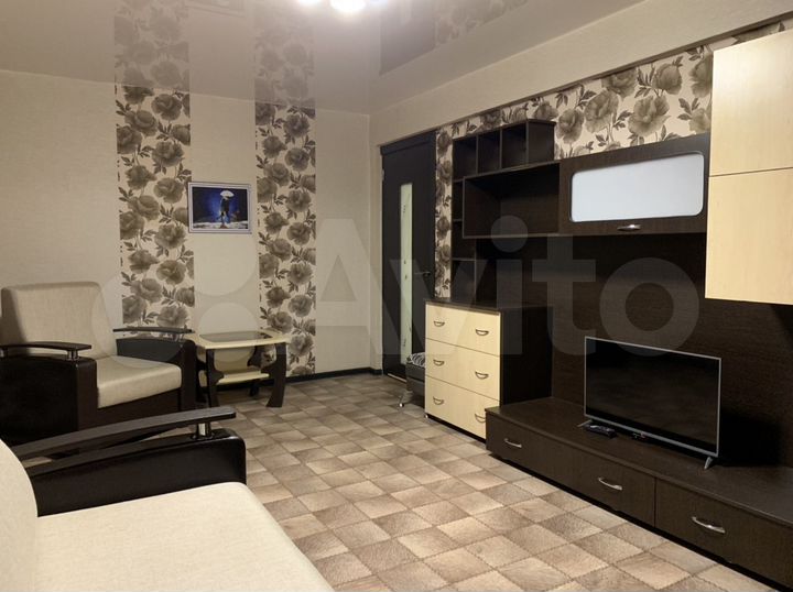 2-к. квартира, 45,8 м², 4/5 эт.