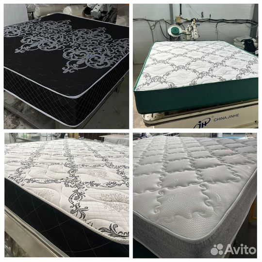 Матрас односпальный