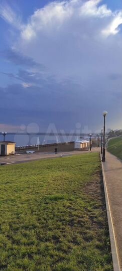 2-к. квартира, 50 м², 3/25 эт.