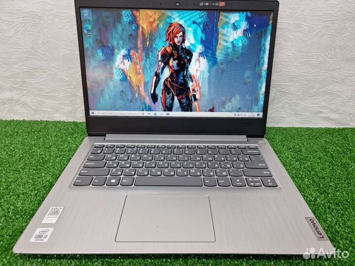 Ультрабук Lenovo 14