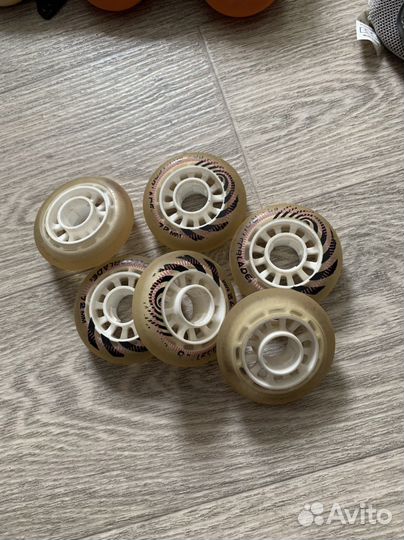 Роликовые коньки rollerblade 28-32