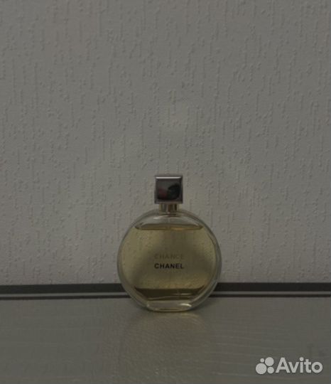 Chanel chance eau de parfum