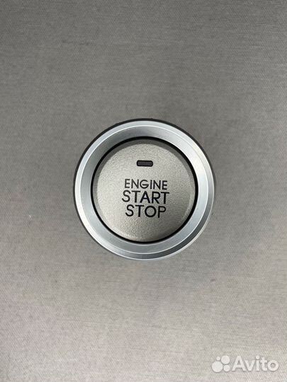 Кнопка старт стоп Haval H9