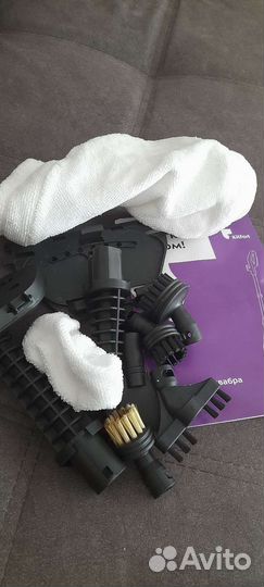 Паровая швабра kitfort 1004