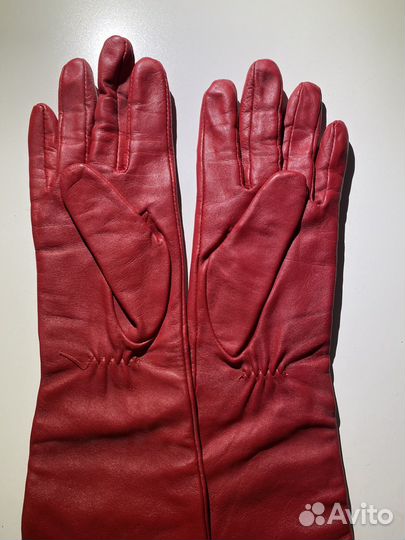 Перчатки кожаные Salvador Bachiller (размер S)