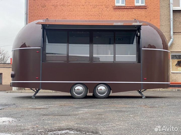 Фудтрак купава