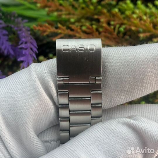 Часы casio vintage