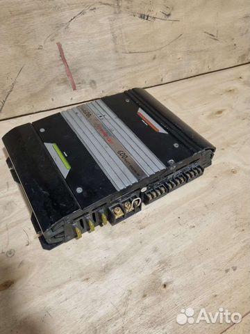 Продаю усилитель аудио Challendger PAB600D