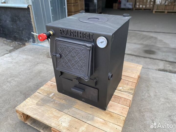 Дровяная печь