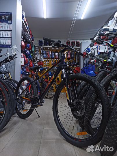 Горный велосипед подростковый Comiron Brave 26