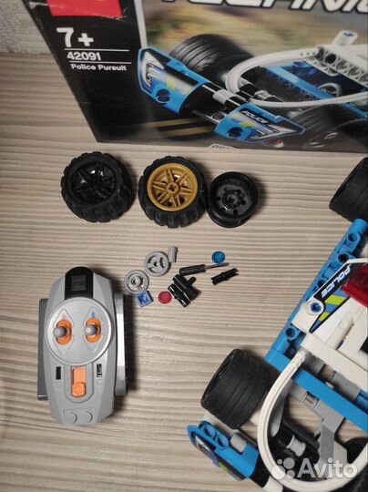 Lego technic