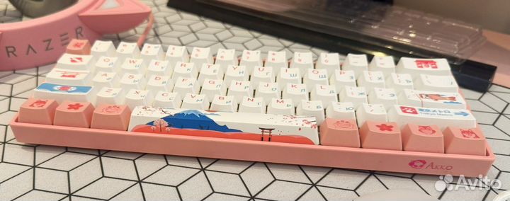 Клавиатура Akko 3061