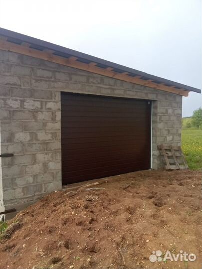 Откатные ворота