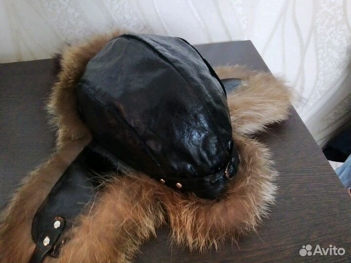 Шапка мужская