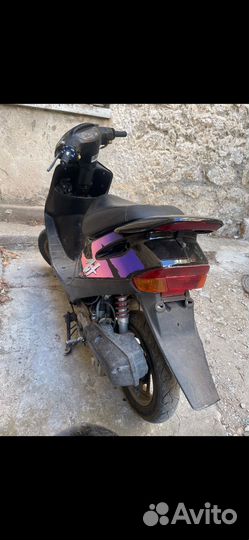 Honda dio 28 zx