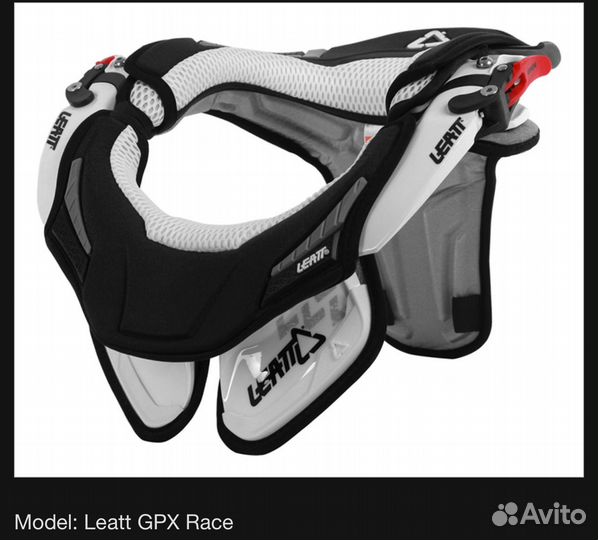 Защита шеи Leatt GPX race