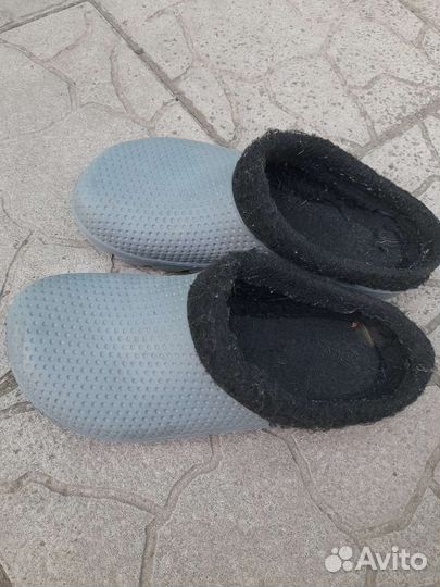 Галоши детские