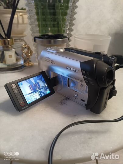 Камера для съемки видео sony