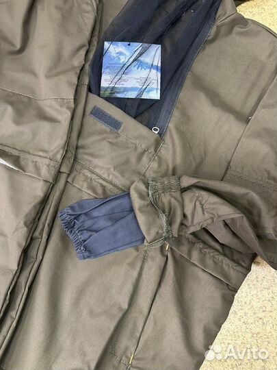 Противоклещевой костюм антигнус антиклещ