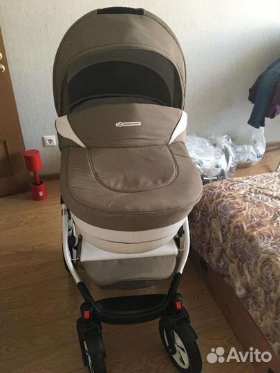 Коляска 2 в 1 Euro cart durango