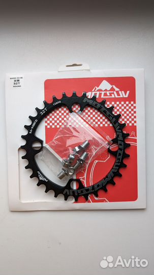 Звезда Narrow wide Motsuv 32T BCD 94+96