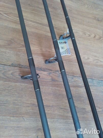 Карповые удилища