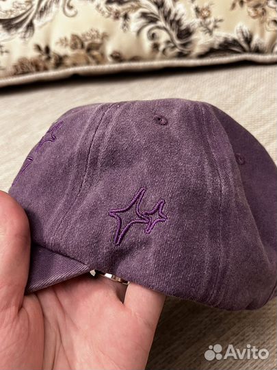 Кепка Random Crew