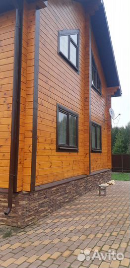 Конопатка Шлифовка Покраска