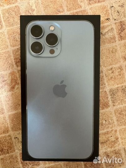 iPhone 13 Pro Max, 256 ГБ