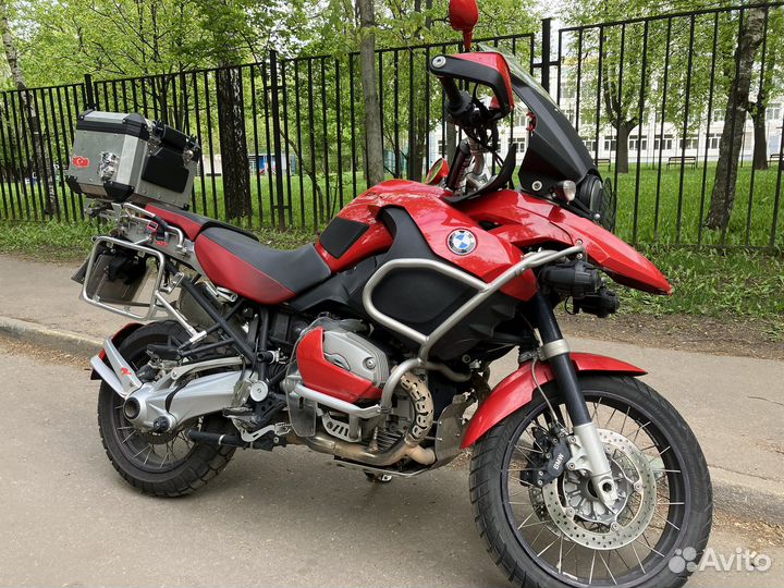 BMW R1200GS Adventure