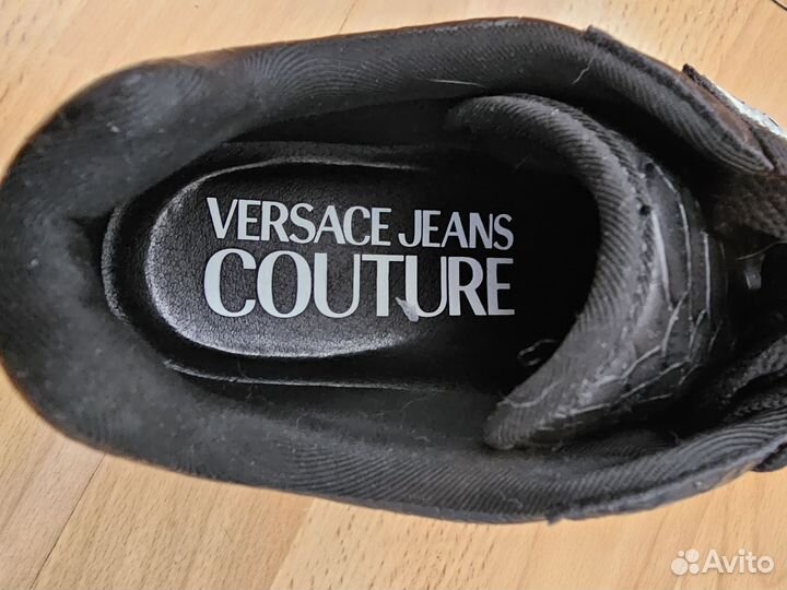 Кроссовки женские Versace jeans couture