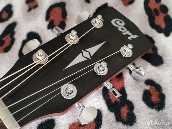 Cort AS 810 SSB акустическая гитара